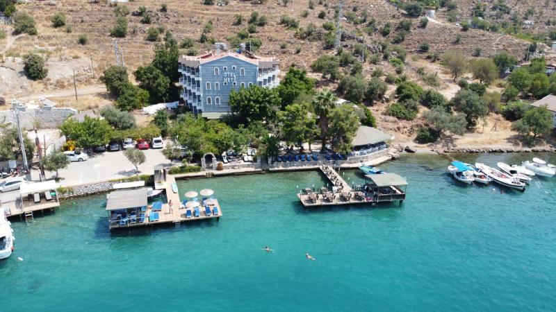 Mete Otel Bozburun — 4