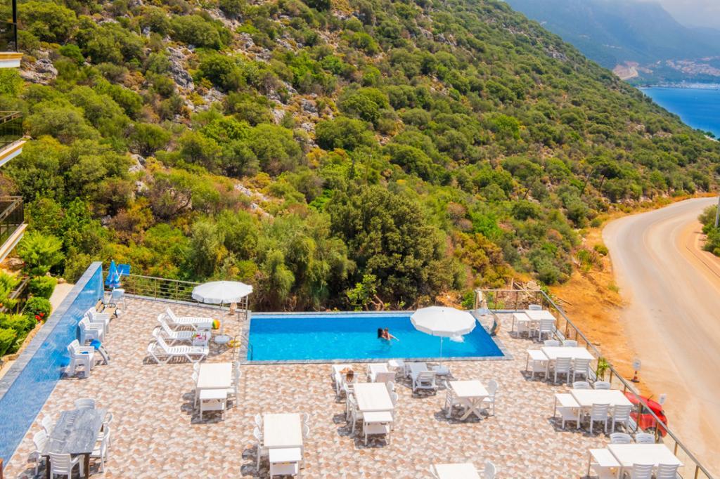 Kaş Sun Glare Hotel — 4