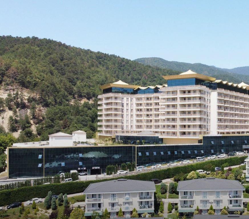Sarot Thermal Palace Tatil Köyü