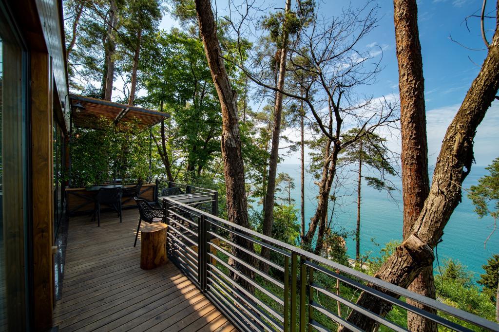 Hancıoğlu Çamburnu Orman Evleri Bungalow & Hotel — 6