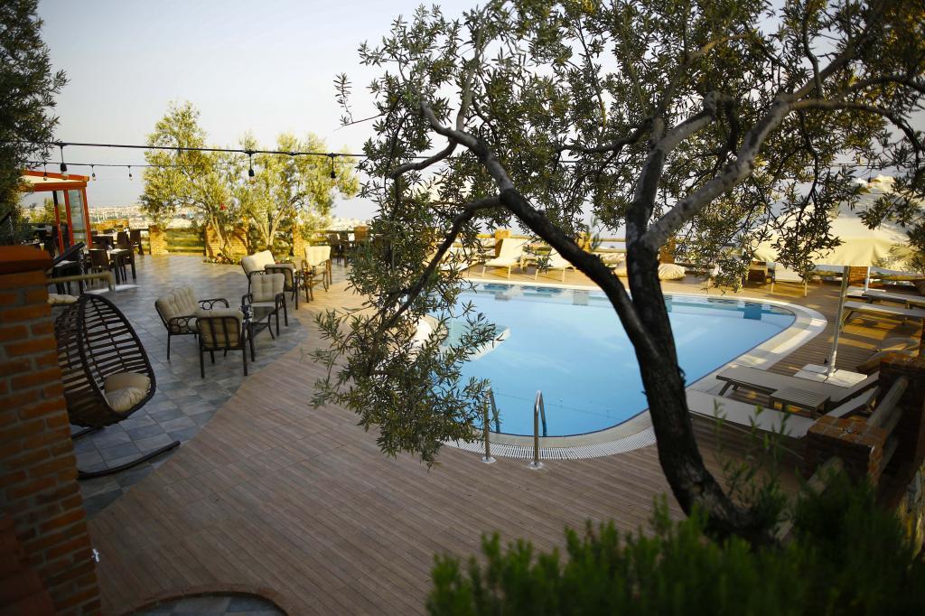 Kazdağları Zeytunihan Butik Otel — 10