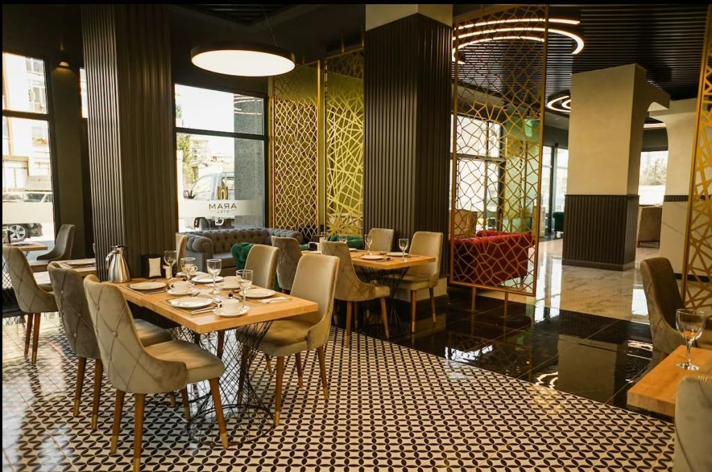 Aram Otel Business & Luxury — 3