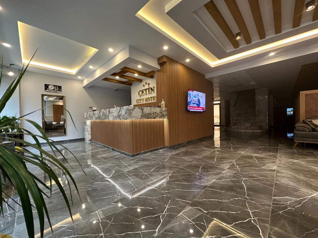 Çetin City Hotel — 9