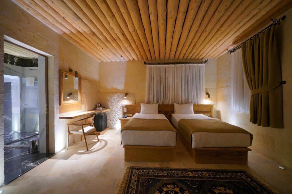 Kappadoks Cave Hotel — 10