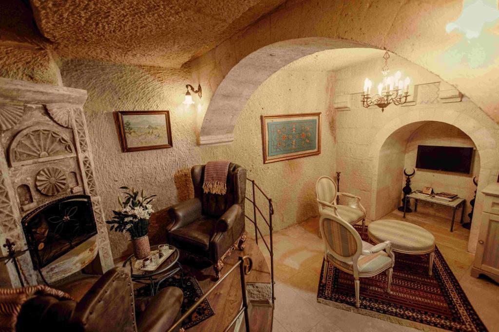 Tafoni Houses Cave Hotel — 5