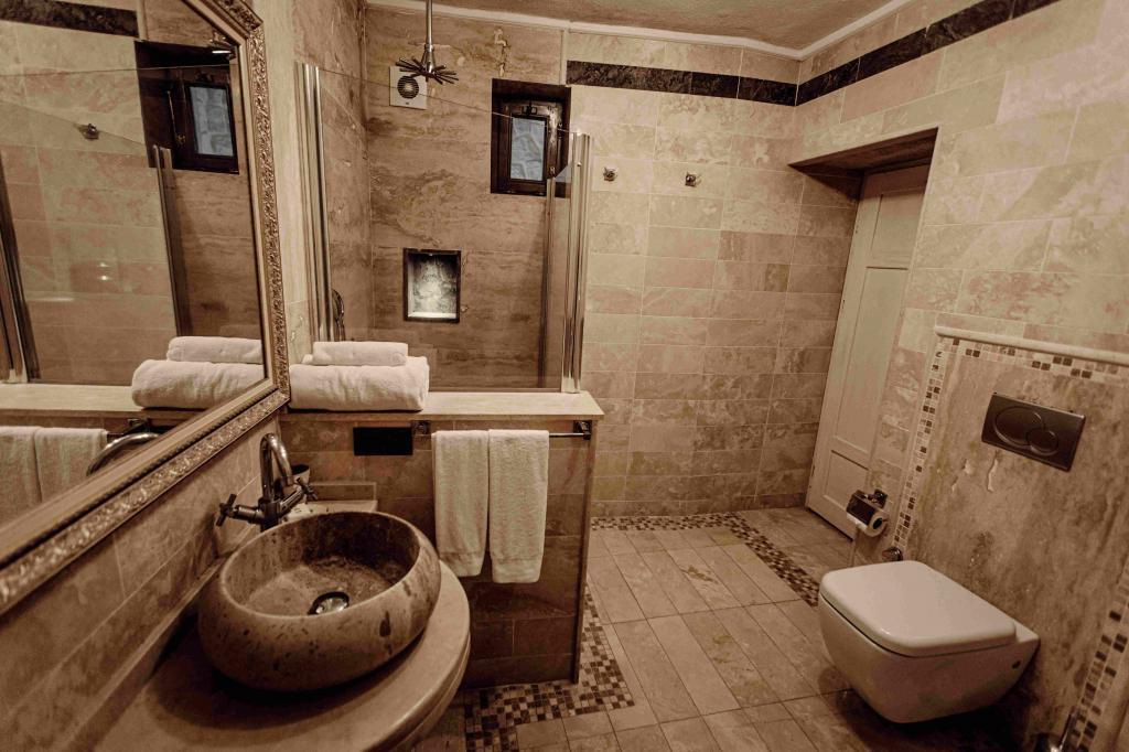 Tafoni Houses Cave Hotel — 6