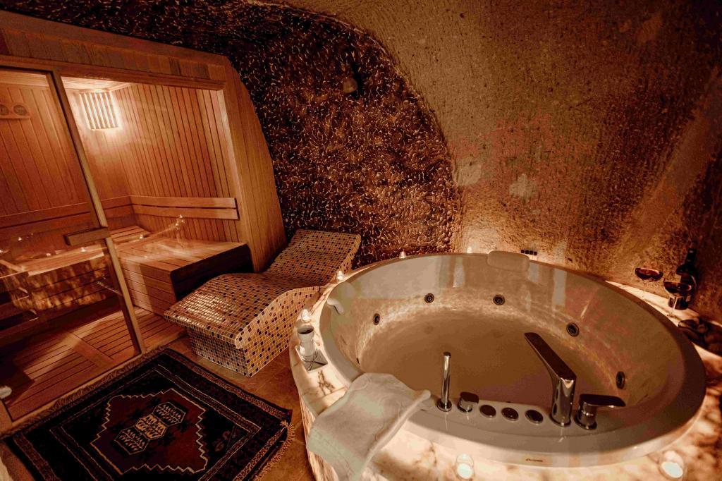 Tafoni Houses Cave Hotel — 3