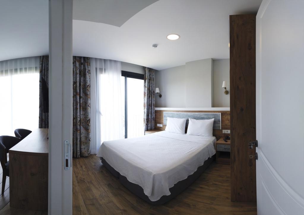 Houdini Hotel Urla — 10