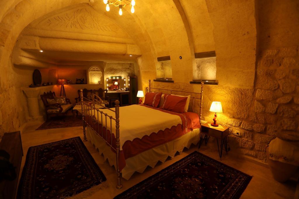 Hancı Cave Hotel — 1