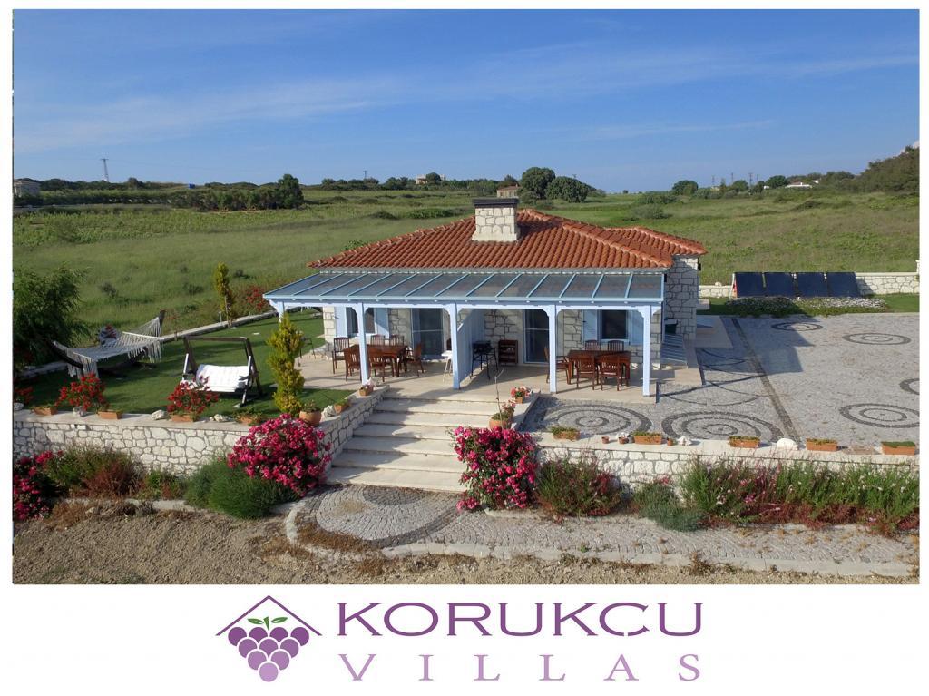 Korukçu Villaları — 3