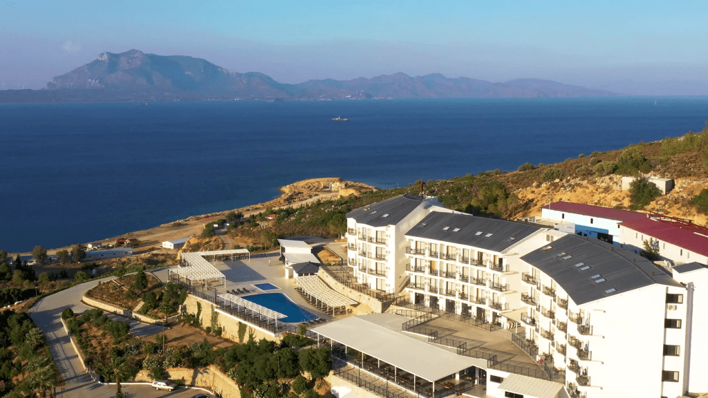 Dalya Resort Aqua & Spa Hotel — 8