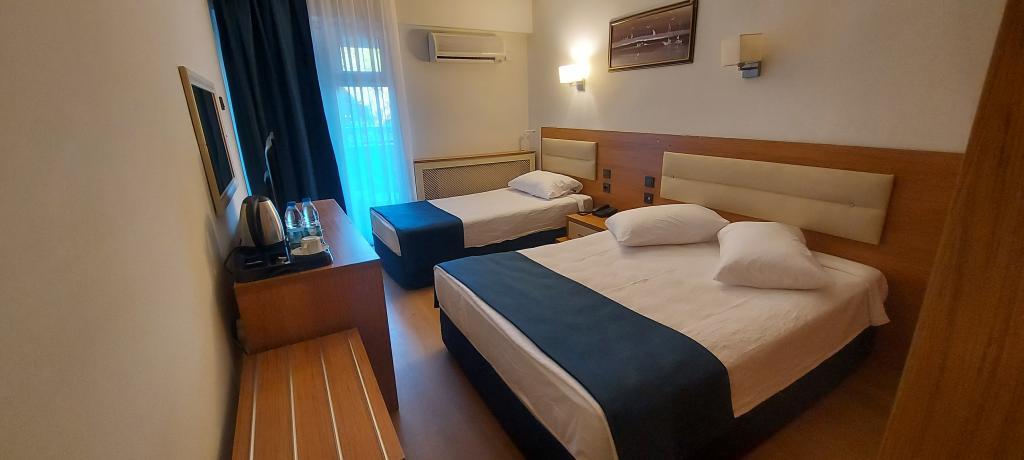 Blue Port Otel Burhaniye — 7