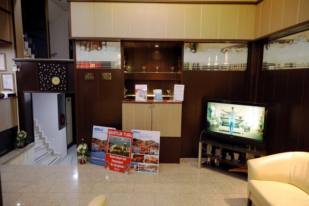 Hotel Kestanbol — 5
