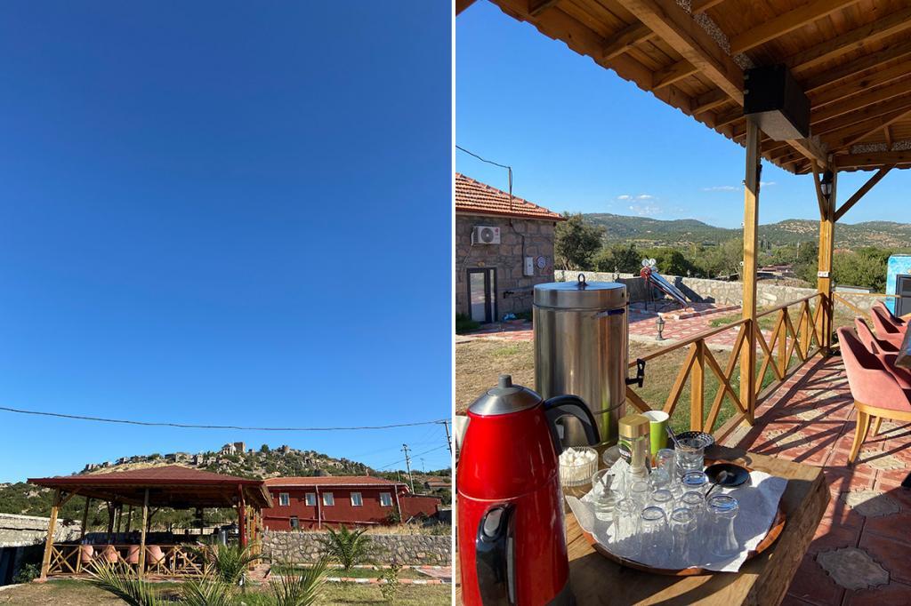Assos Bianca Suites — 9