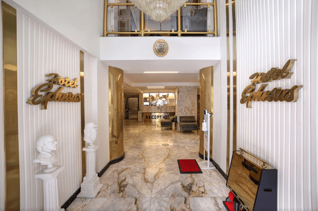 İstanbul Ephesus Hotel — 3