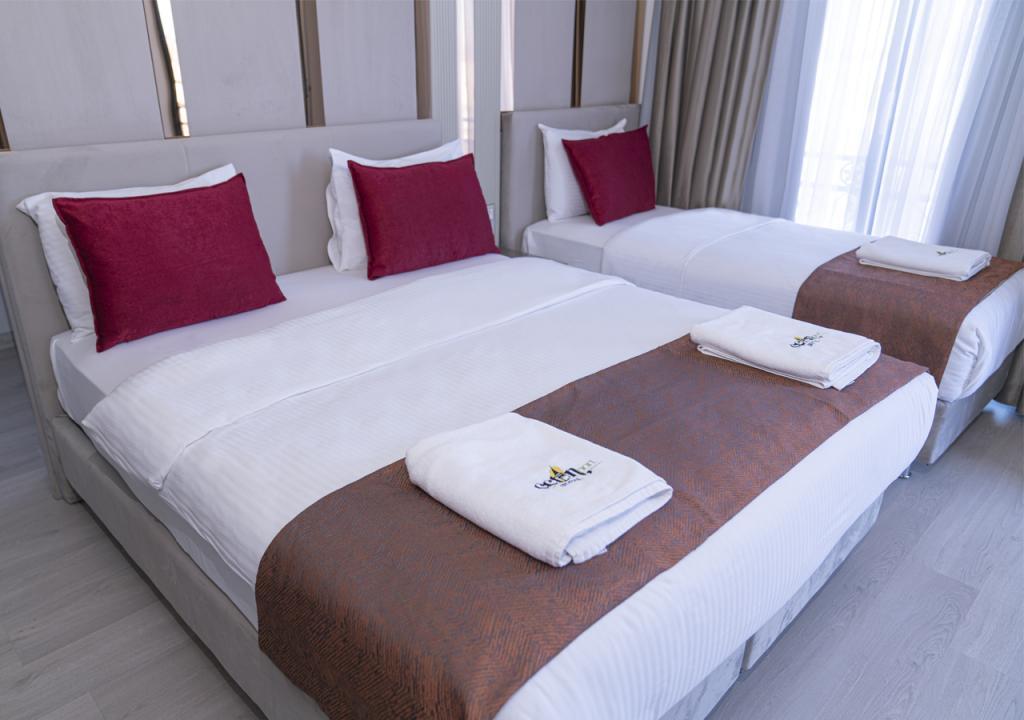 ÇETİN PORT HOTEL — 3