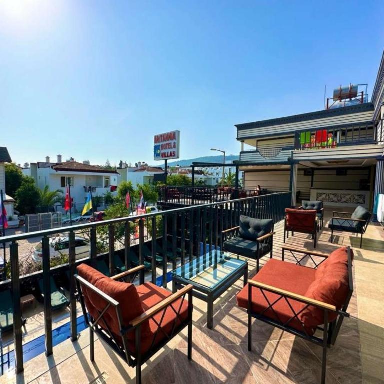 Britannia Hotel & Villas — 8