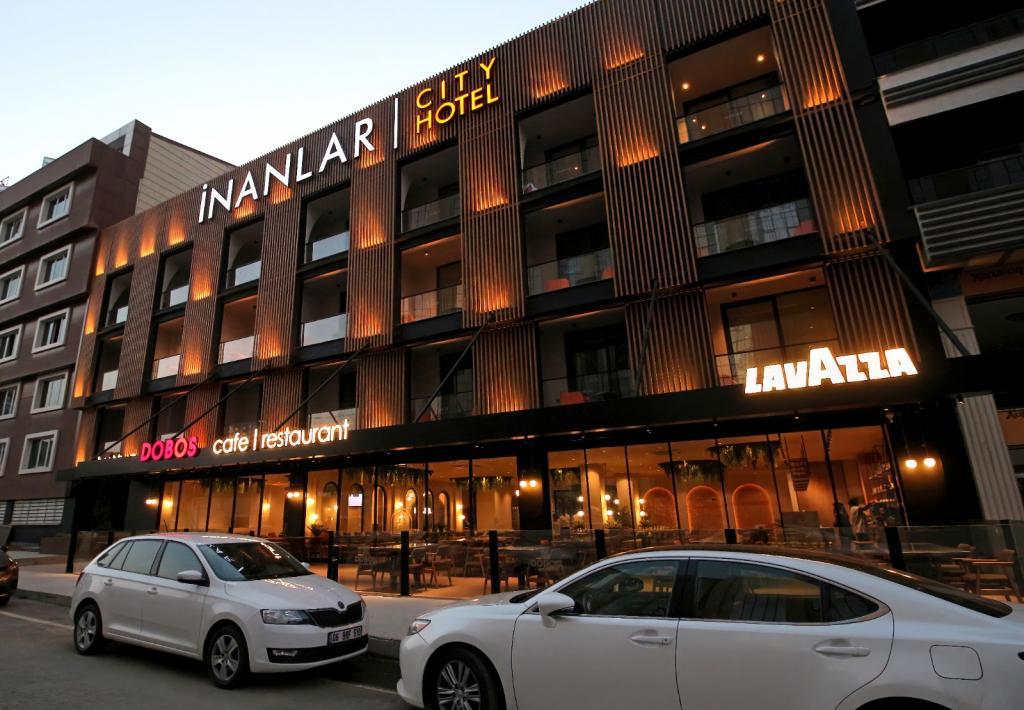 İnanlar City Hotel — 9