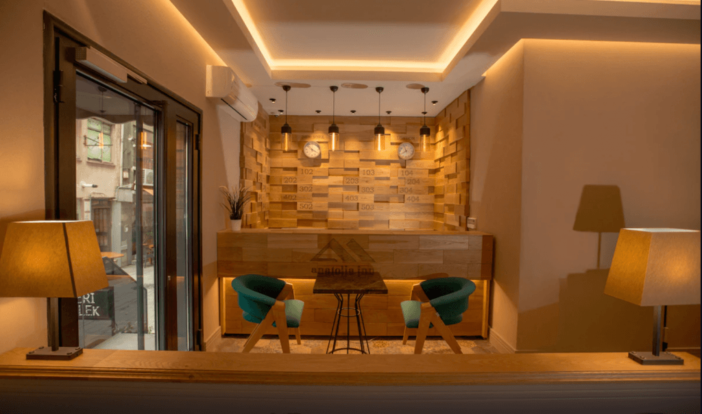 Anatolia Inn — 8