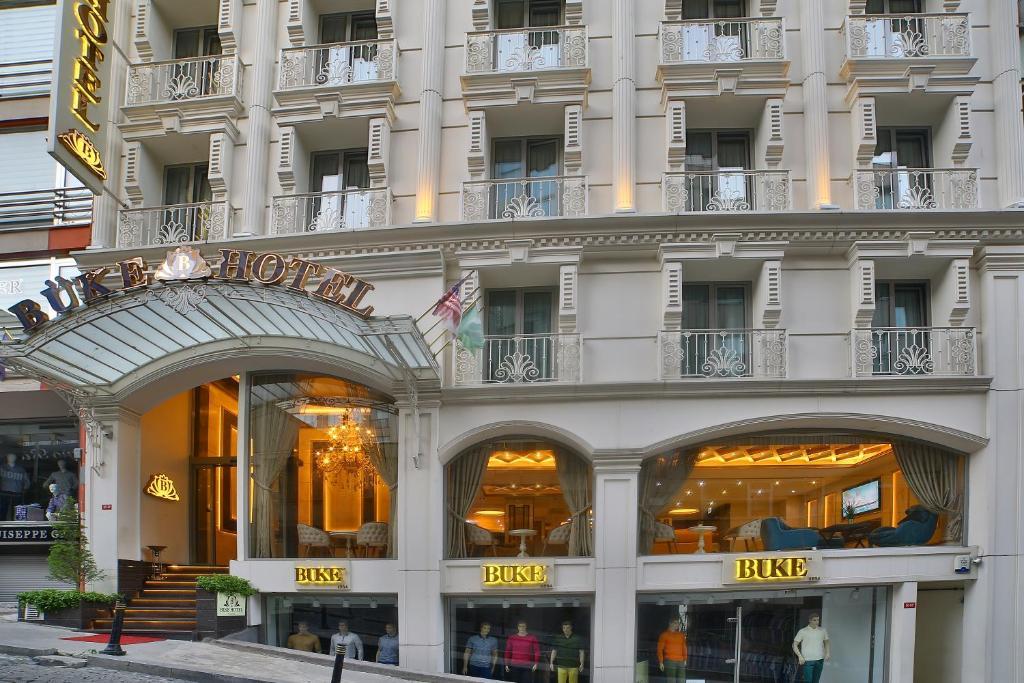 Buke Hotel — 1