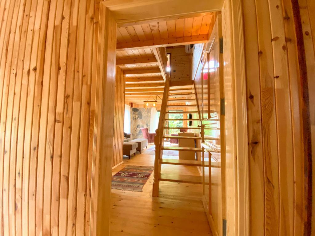 Sapanca Gönül Sofram Bungalov — 5