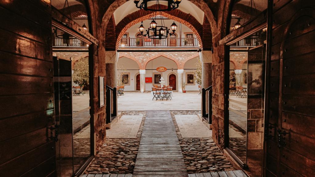 Fibar Hotel Zincirlihan — 1