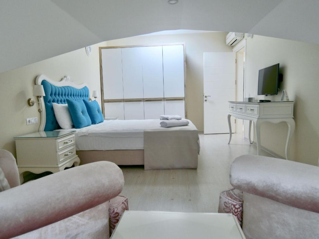 Göcek Naz Hotel — 5