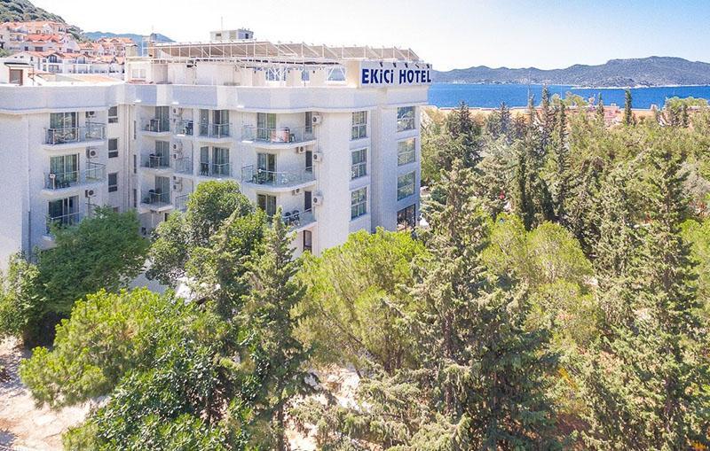 Ekici Hotel — 10