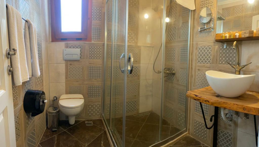 4 Oda House Eski Datça — 10