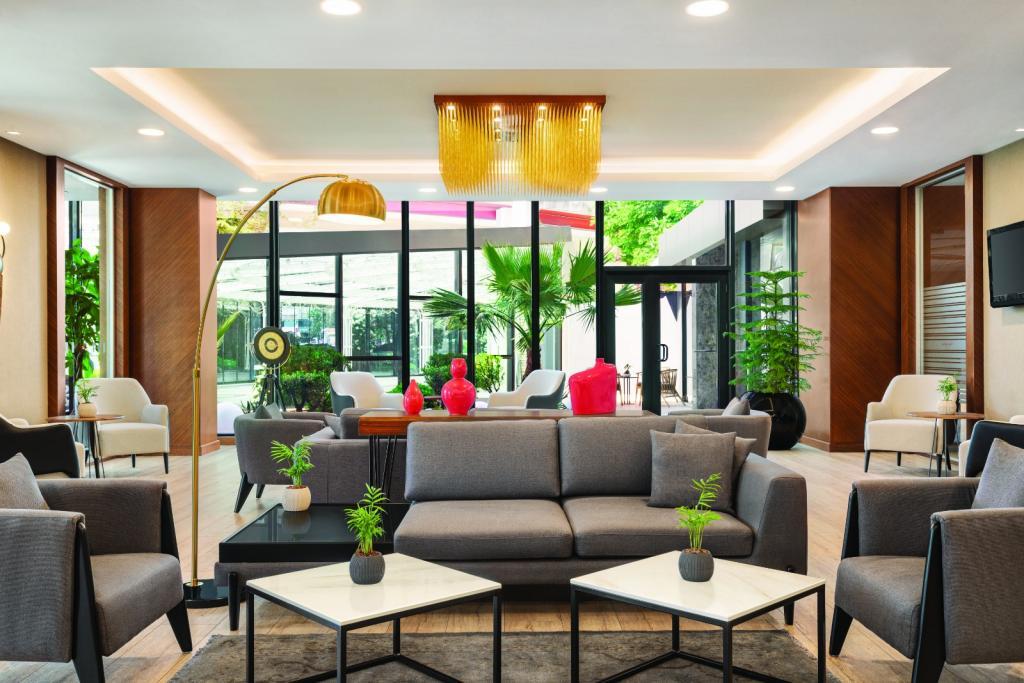 Ramada Plaza By Wyndham Samsun — 10