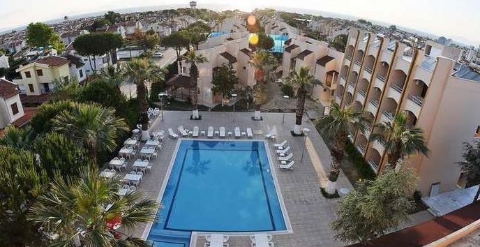 Club Papatya Hotel — 1