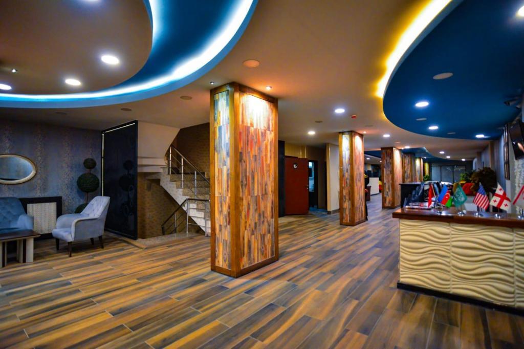 Konak Park Hotel — 2