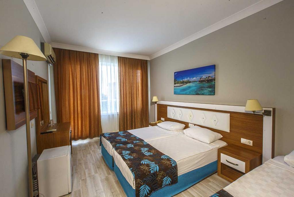 Mysea Hotel Alara — 8