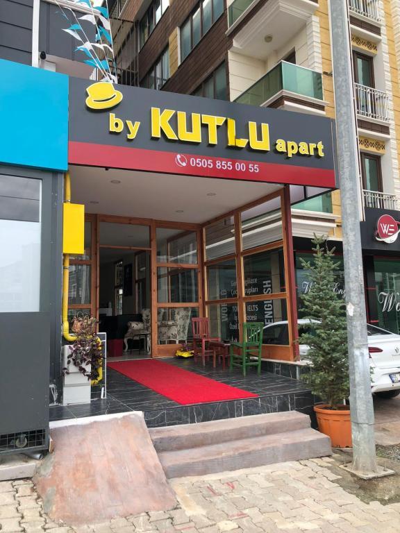 By Kutlu Apart — 10