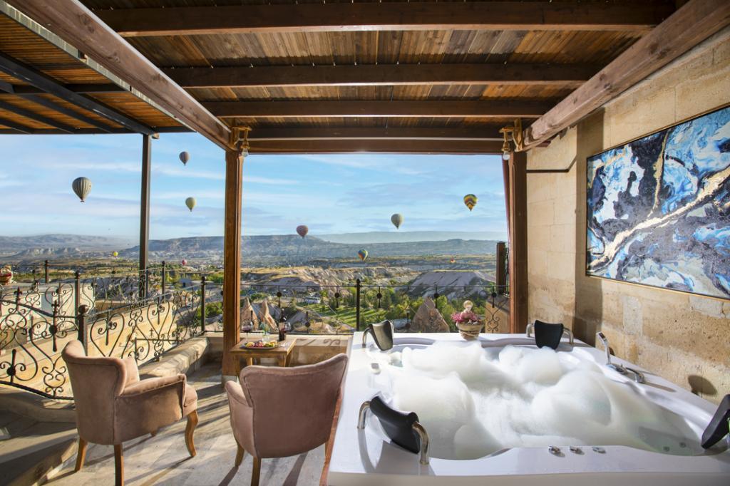 Simera in Cappadocia — 9