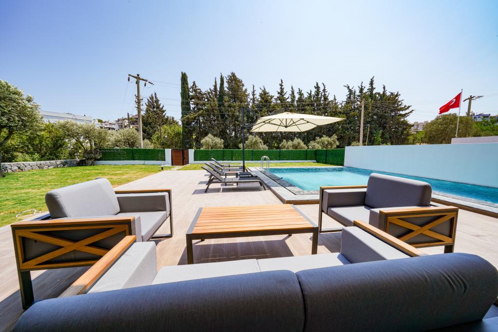 The Ni Villas Akyarlar — 2
