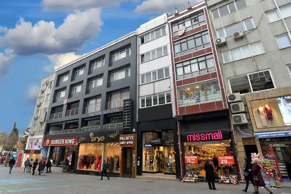 Palmiye Suit Otel