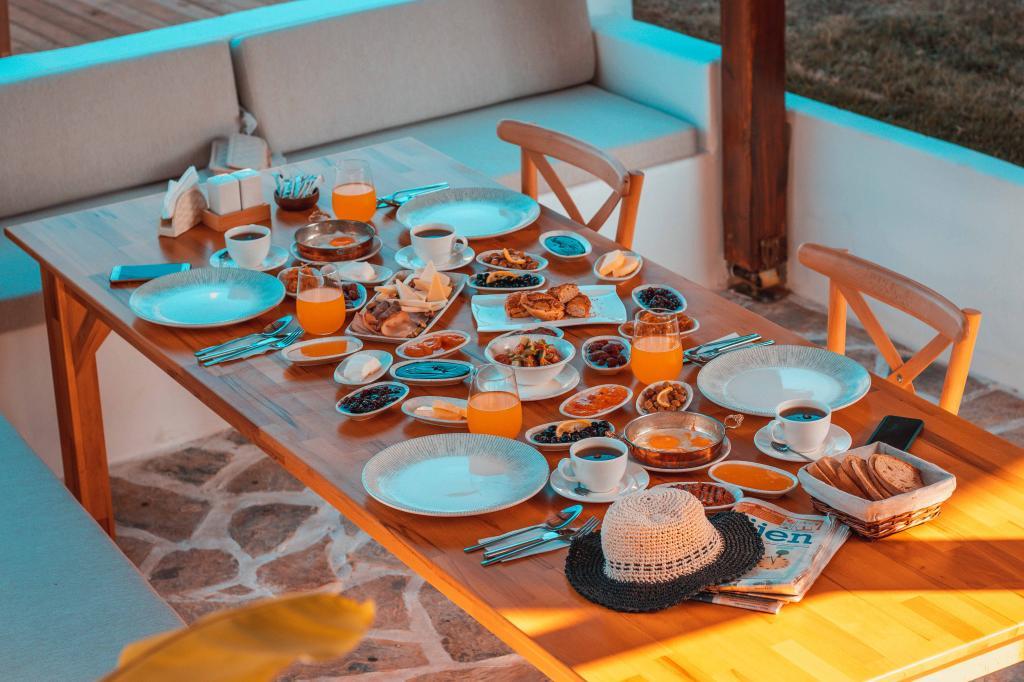 Cunda Zoi Otel(Adults +16) — 5