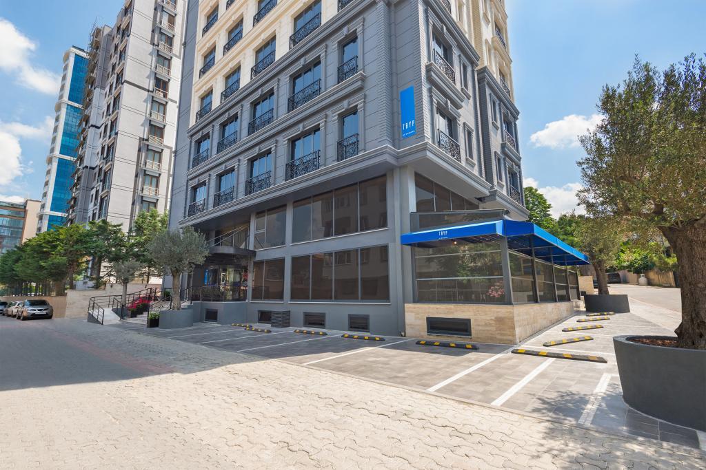 TRYP by Wyndham Ataşehir — 2
