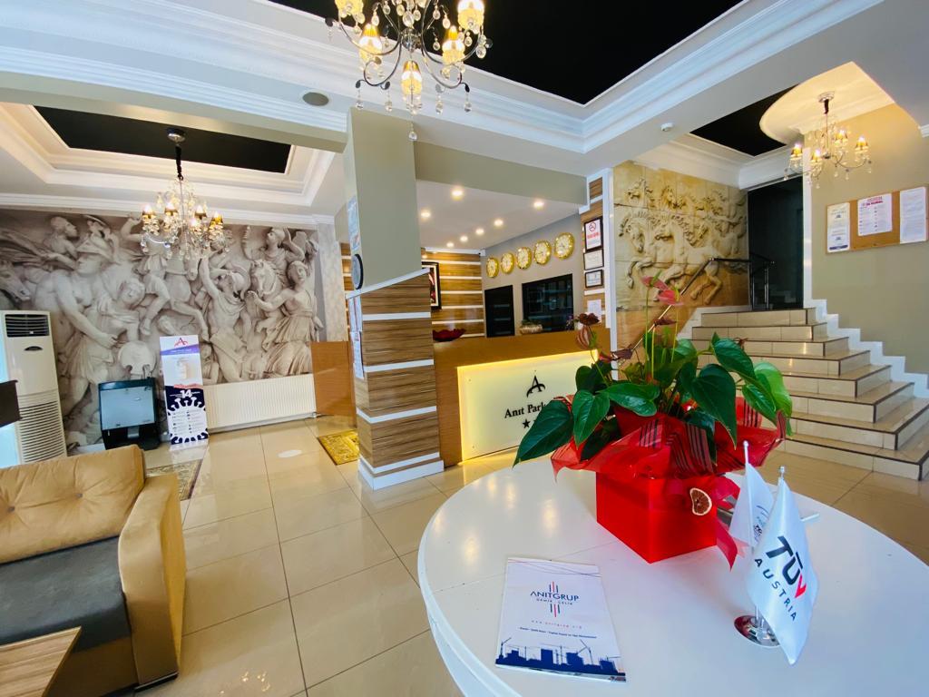 Anıt Park Otel — 5