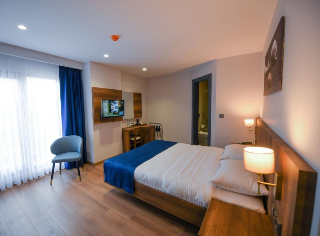 Ref İnn Hotel — 9