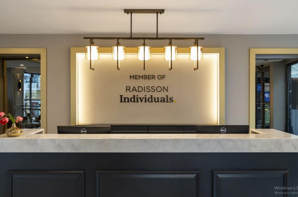 Royan Hotel Hagia Sophia Radisson Individuals — 8