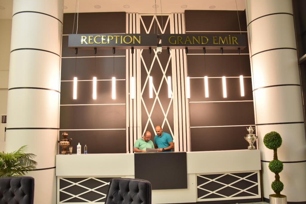 Grand Emir Hotel — 3