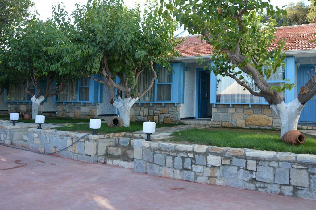 Dağ Otel Sığacık — 8