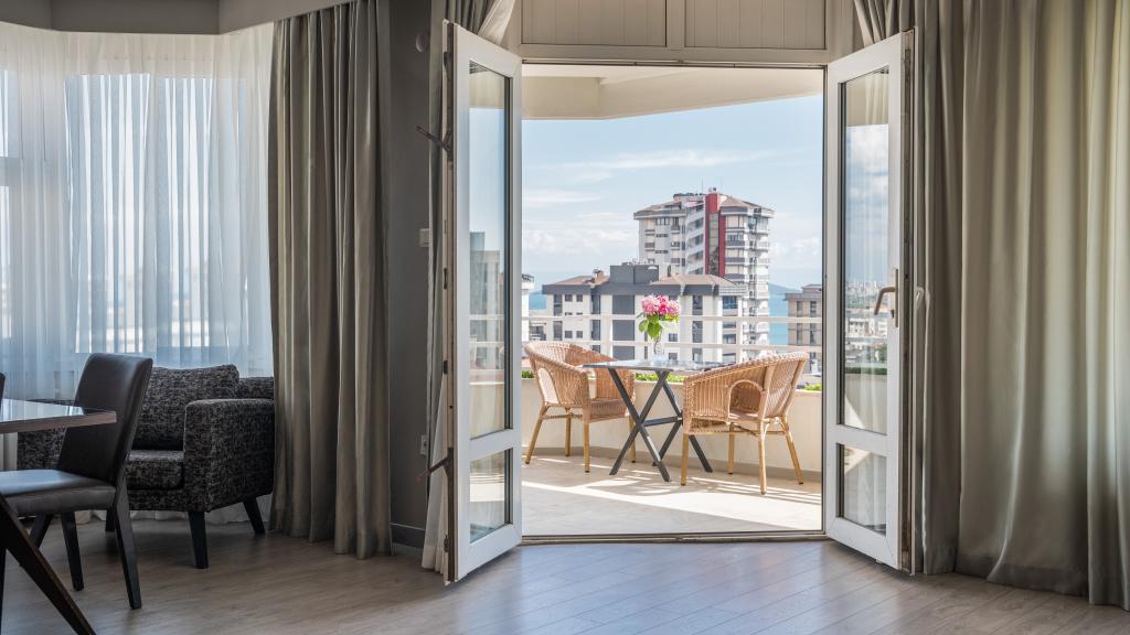 The Marmara Suadiye Residence — 5