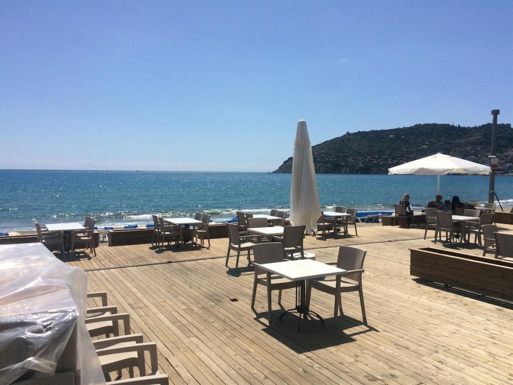 Arsi Enfi City Beach Hotel — 10