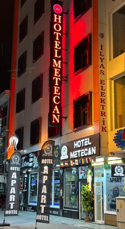 Metecan Hotel — 2