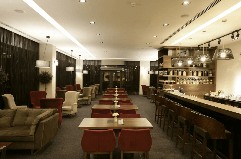 RYS Hotel & Restaurant — 8
