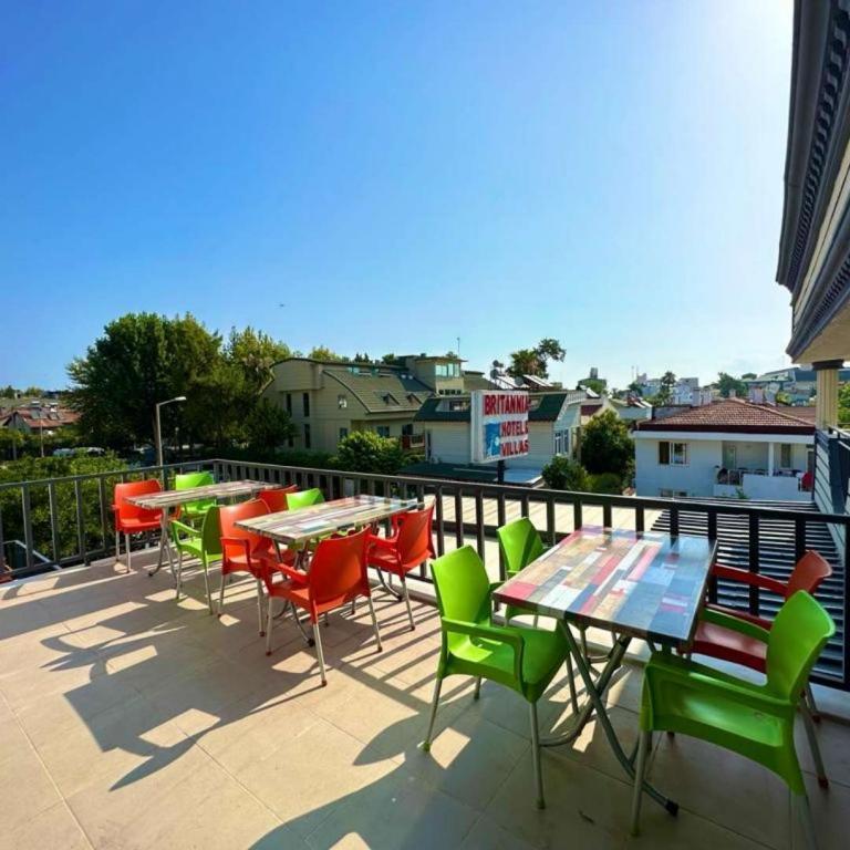 Britannia Hotel & Villas — 10