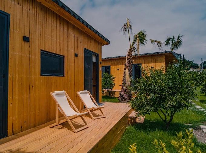 Arsuz Bungalov & Tiny Houses — 7